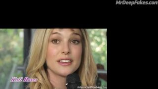Natalie Portman Deepfake Sports Reporter BBC Blowbang (Paid Request) Video premium porn video