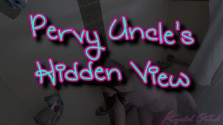 Cherry fae pervy uncles hidden view xxx video