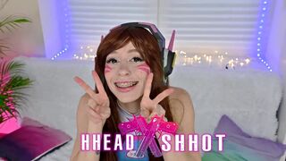 Hheadshhot I made an exclusive video just for you guys I ll post it here when I reach 200 followers .