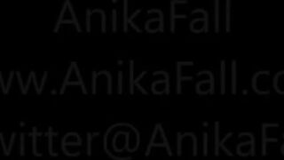 Anika Fall Mesmerizing Tit Stroke xxx video