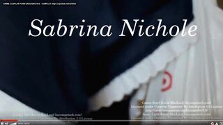 Sabrina Nichole Anime Cosplay Dragon premium porn video