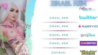 Zirael Rem - Bad Girl Wants To Suck POV