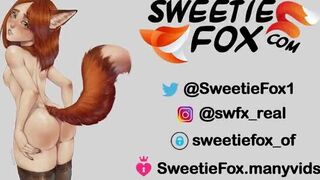 Sweetie Fox - Facial After Hard Facefucking