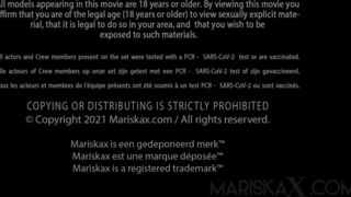 Mariska x lady lyne unbridled locker room fucking xxx porn videos