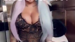 Brittanya razavi nude anal dildo masturbating sex tape xxx videos