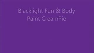Sadieheartsliam89 black light fun and body paint creampie premium xxx porn video