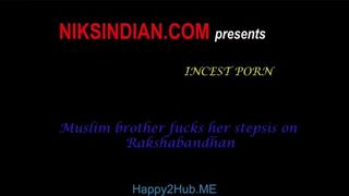Niks Indian - Hijab Girl Caught Masturbating