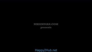 Niks Indian - Cheating Wife Nisha Fucks Her Husband's B