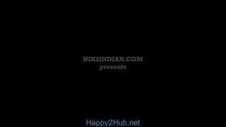Niks Indian - Horny Desi Bhabhi fucked by Ramu Kaka