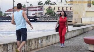 CatchingGoldDiggers - Great Sex With Big Booty Colombia