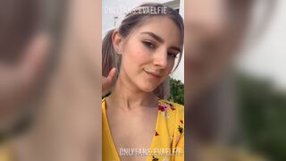 Evaelfie Making some hot videos for you
