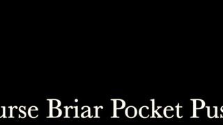 Brookelynne Briar - Nurse Briar Pocket Pussy JOI