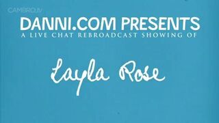 Layla Rose - Live Chat