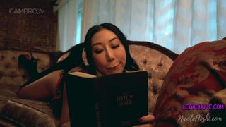 Nicole Doshi Naughty Bible Study