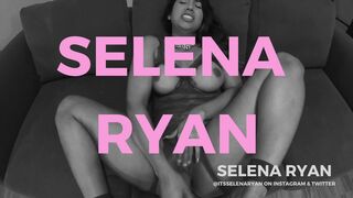 Selena ryan oiled assjob huge latina ass cheeks 4k xxx video