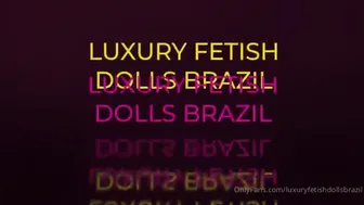 Luxury Fetish Dolls 