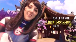 Princessberpl - Overwatch-DVas-Mech-Toy