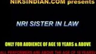 Niks Indian - Nri Sister In Law