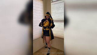 Rubyred the champ is here what are you dressing up as for halloween no extra video xxx onlyfans porn video