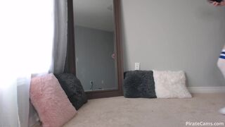Lilcanadiangirl - Little Sister Creampie