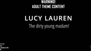 [VintageFlash] - 2018-02-20 - Lucy Lauren - The Dirty Young Madam