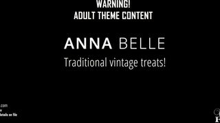 [VintageFlash] - 2018-02-27 - Anna Belle - Traditional Vintage Treats