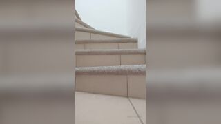 Minarocket onlyfans walking the stairs naked video xxx onlyfans porn video