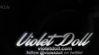 Violet Doll - You're Not Worthy So I will Ignore You