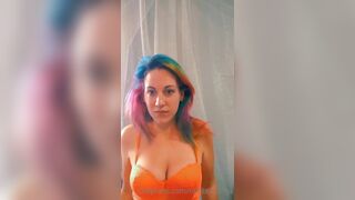 Rainbowonya want to know where i get my confidence from it s my morning routine wake up put on some xxx onlyfans porn video