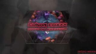 Conor Coxxx - Arielle Aquinas - Anal Fuck Creampie