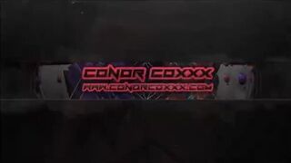 Conor Coxxx - Ariella Ferrara and Puma Sweede StepMomBJ