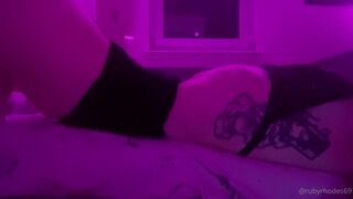 Athenaaster not me being horny twice in one week it s almost as though the old ruby is back xxx onlyfans porn video