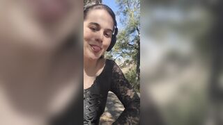 Nyxi_leon Enjoy some degrading public chastity play xxx onlyfans porn video