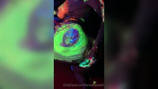 Brookeoneil sometimes you just have to get tipsy af have two girls body paint you naked throw on som xxx onlyfans porn video