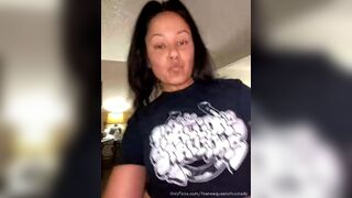 Thenewqueenofcomedy cam stream started at dance like nobody s watching xxx onlyfans porn video