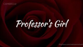 Melrose_Place Professor's Girl