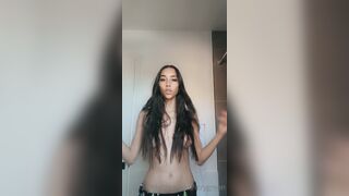 Izzygreen the vid is my attempt at seducing you xxx onlyfans porn video