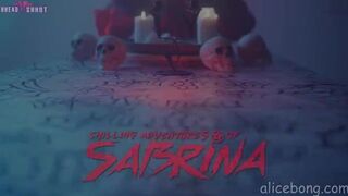 Alicebong : sabrina spellman and her sex dreams