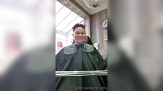 Miss victoria myers live recording of me getting my head shaved baldy xxx onlyfans porn video