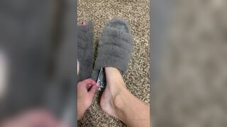 Footbaddie Soles_and_toes_tease_NEW_CLIP xxx onlyfans porn video