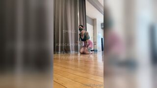 Smallx69change aiming to get better at pole & freestyle dancing xxx onlyfans porn video
