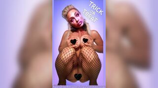 Aubreyblacksworld A new Halloween look & scene created everyday till the 30th xxx onlyfans porn video