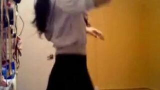 Asian dancing