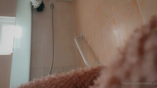 Indica jade join me in the shower xxx onlyfans porn video