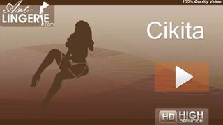 Cikita - ArtLingerie - Pink Stockings and Garters, no B