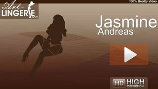Jasmine Andreas - ArtLingerie - Sexy Black Lingerie