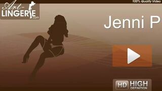 Jenni P - ArtLingerie - Sexy Outfit, no Bra