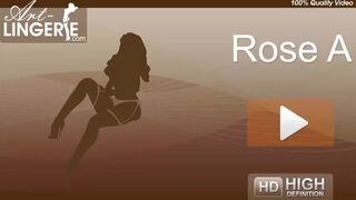 Rose A - ArtLingerie - Pole Dance