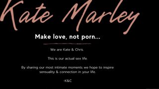 Iamkatemarley 7.2.20 this is one of my favorite videos to this day we romantically touched kissed a xxx onlyfans porn video