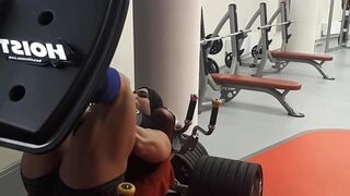 Amazonka Legs work out yesterday xxx onlyfans porn video